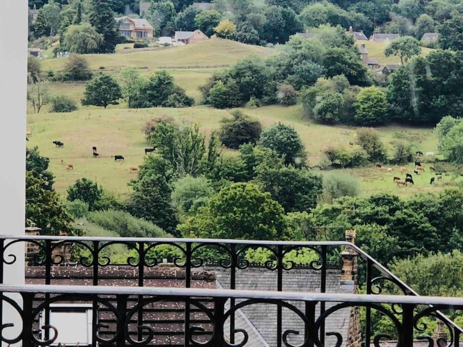 Historic Georgian Property Matlock Bath Kültér fotó